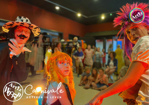 Carnivale 3e graad