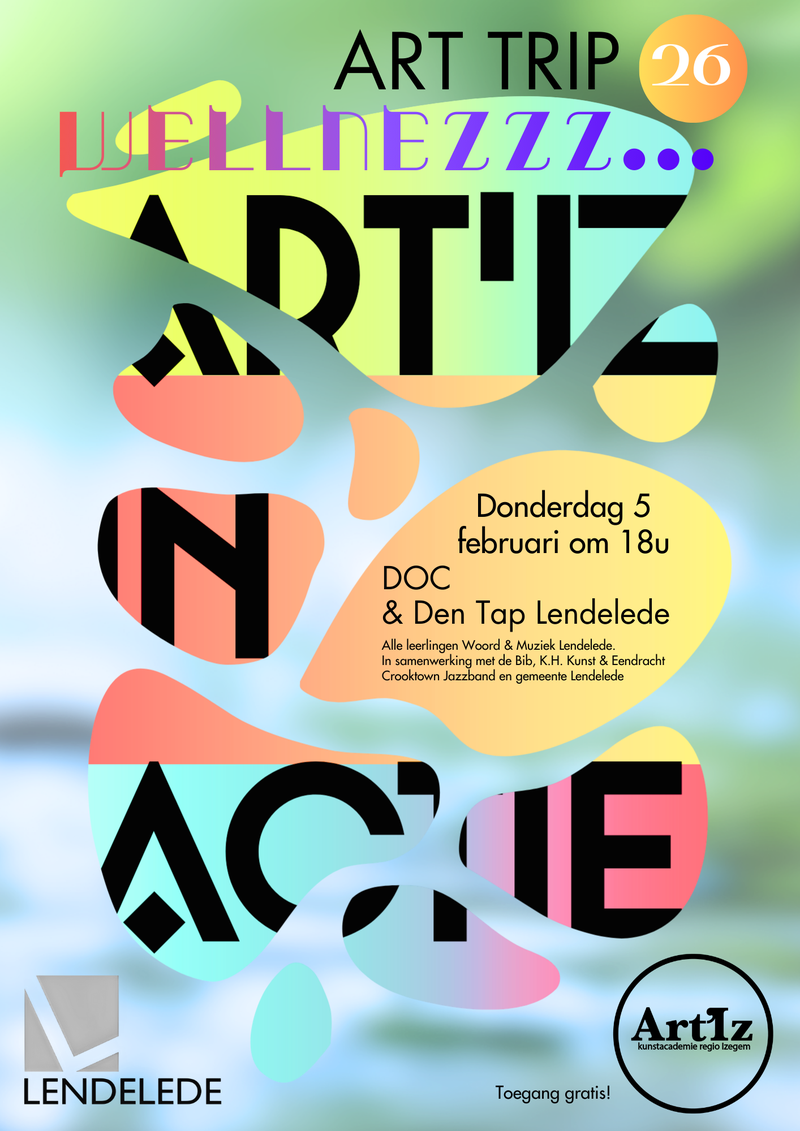 2026.AIA - Art Trip Welnezzz… Lendelede