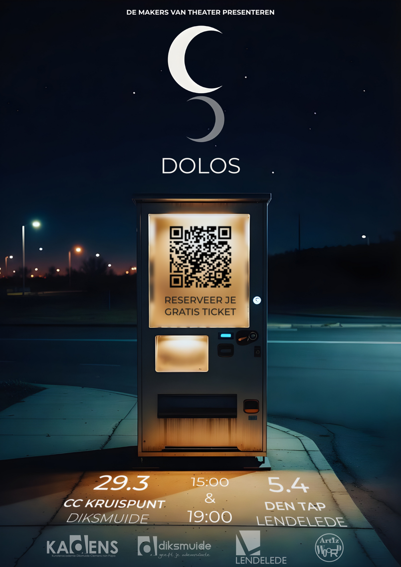 2026.Dolos - Affiche