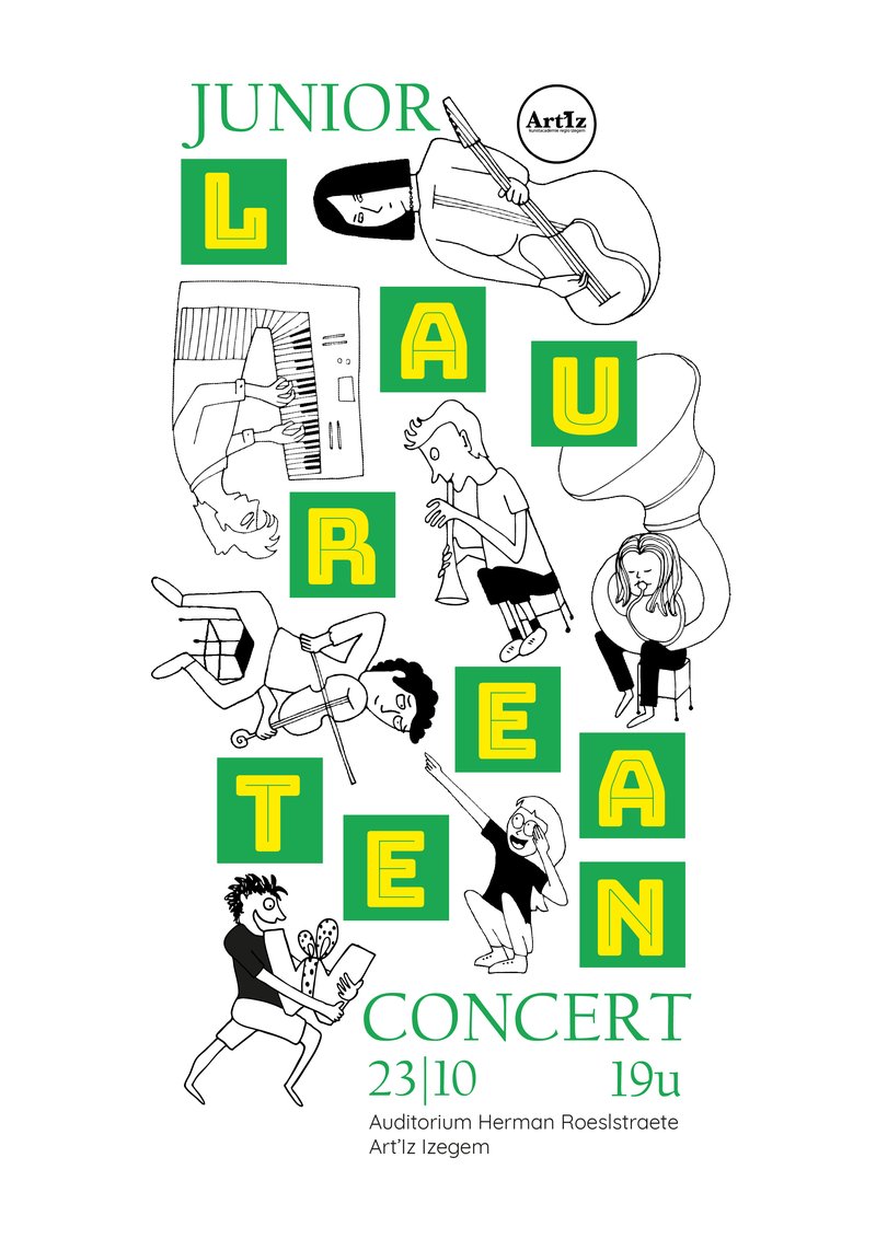 Junior Laureatenconcert