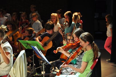 Orkest jongeren