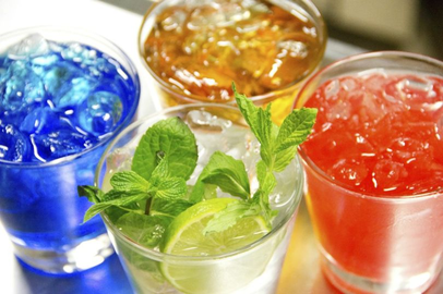 mocktails