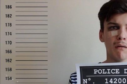Politie mugshot