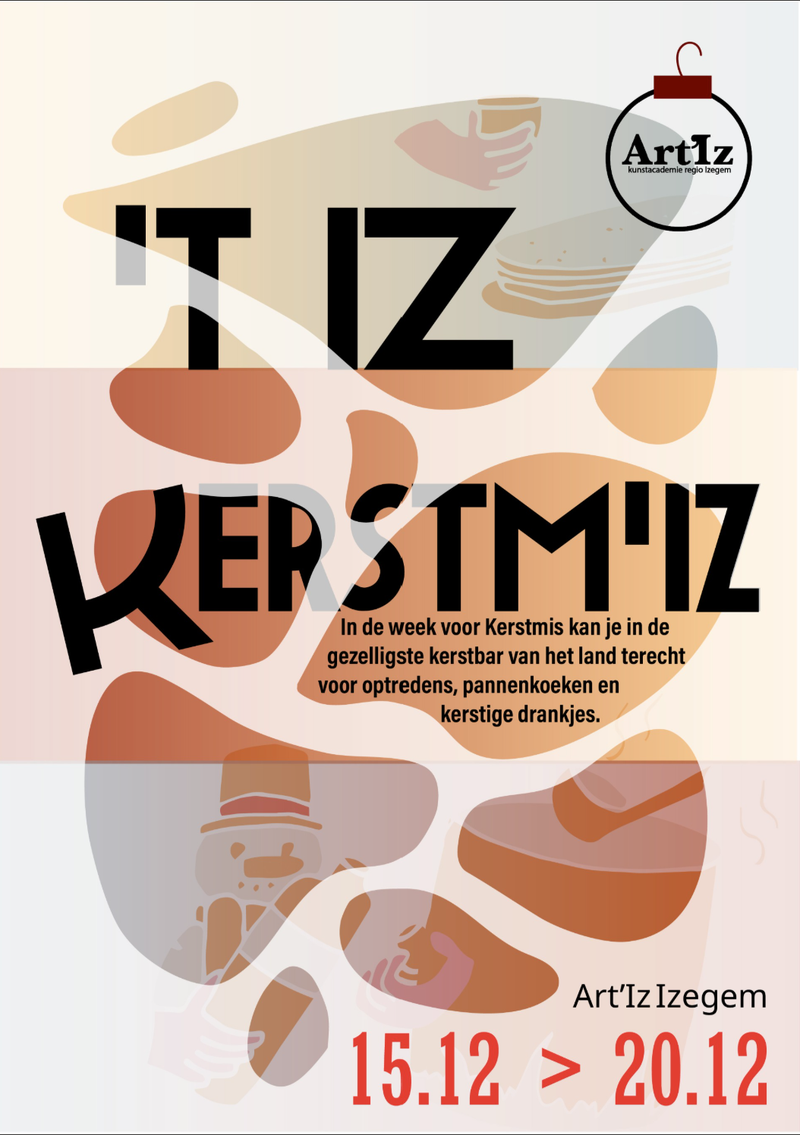&#x27;t iz kerstm&#x27;iz